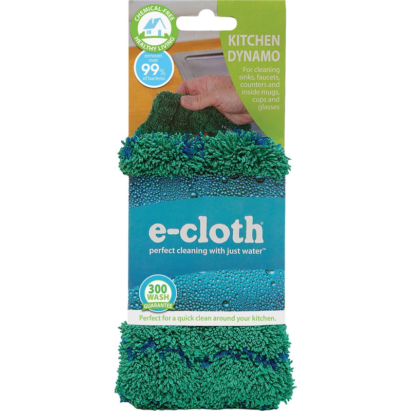 E-Cloth 3.5 In. x 6.5 In. Kitchen Dynamo Cloth