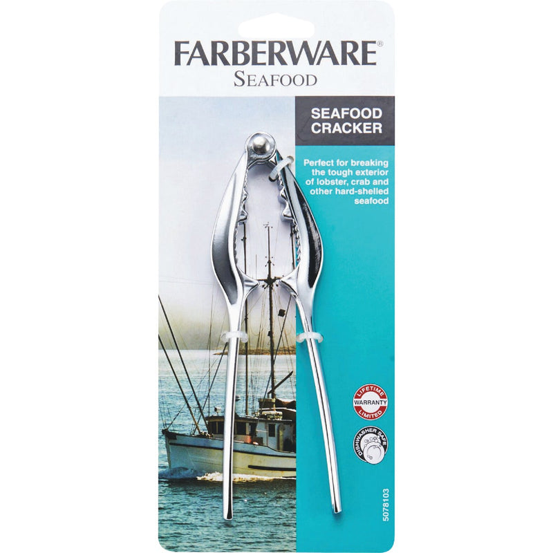 Farberware Stainless Steel Seafood Nutcracker