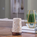 Candle Warmers Airome Ultra Sonic Essential Oil Diffuser - Flourish
