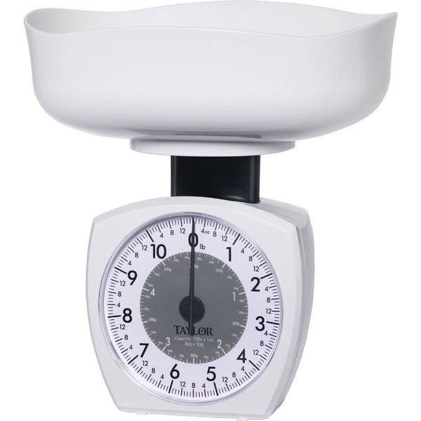 Taylor 11 Lb. Capacity Kitchen Food Scale