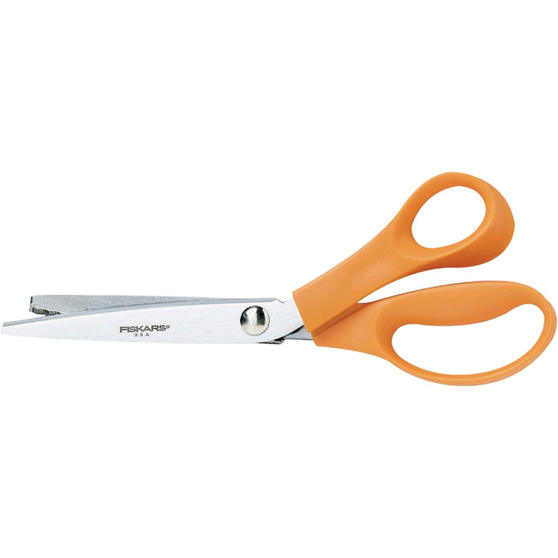 Fiskars 9 In. Stainless Steel Fabric Scissors