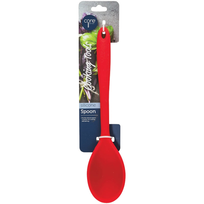 Core Kitchen 11 In. Silicone Spoon