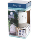 Airome Ultra Sonic Essential Oil Diffuser with Timer - Glazed Concrete