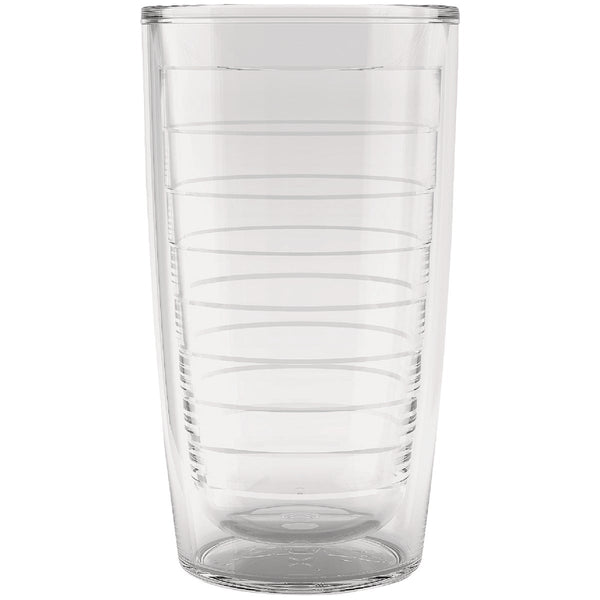 Tervis Clear & Colorful 16 Oz. Insulated Tumbler