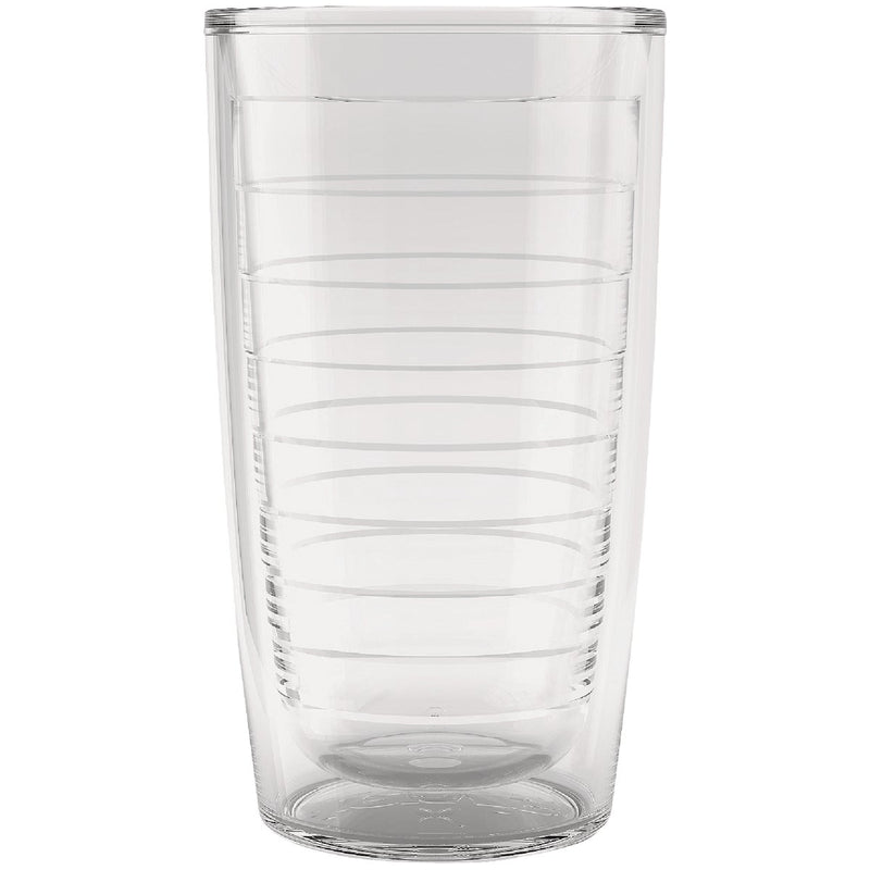 Tervis Clear & Colorful 16 Oz. Insulated Tumbler