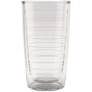Tervis Clear & Colorful 16 Oz. Insulated Tumbler