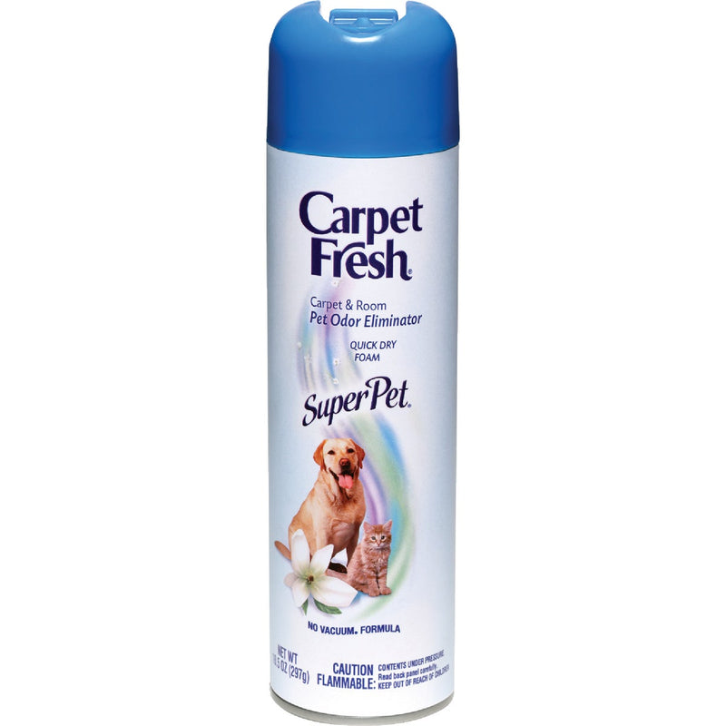 Carpet Fresh 10.5 Oz. Super Pet No Vac Carpet Refresher