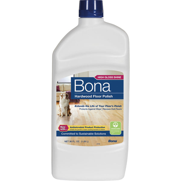 Bona 32 Oz. High Gloss Hardwood Floor Polish