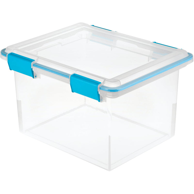 Sterilite 32 Qt. Gasket Storage Tote