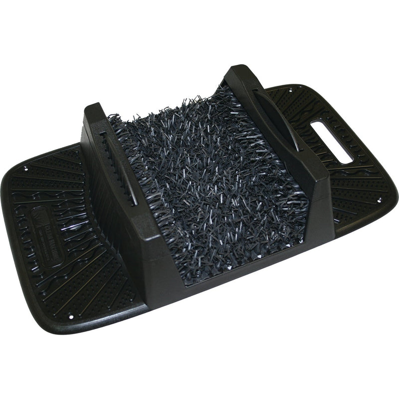 GrassWorx Clean Machine 17.5 In. x 10.0 In. Shoe & Boot Scraper