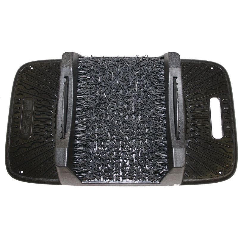 GrassWorx Clean Machine 17.5 In. x 10.0 In. Shoe & Boot Scraper