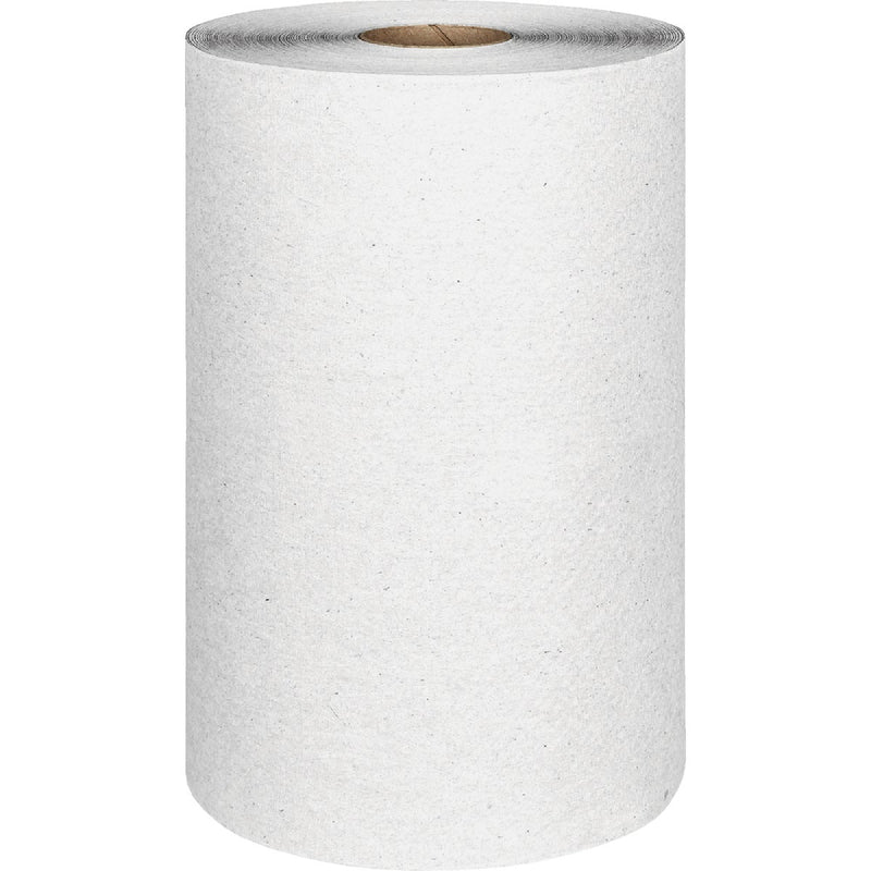 Kimberly Clark Scott Essential White Hard Roll Towel (12-Count)