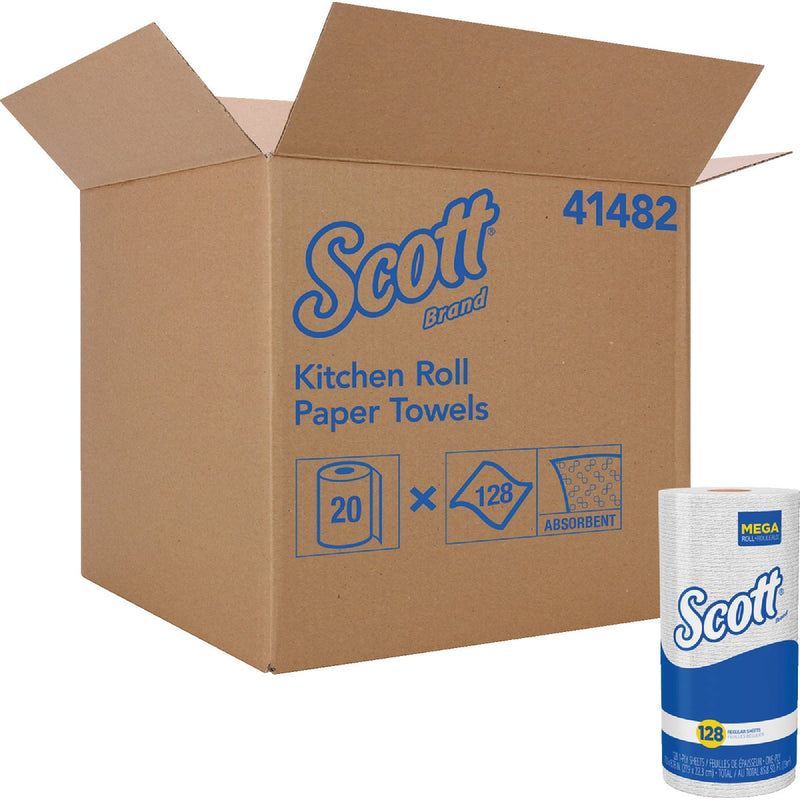 Kimberly Clark Scott Paper Towel (20-Roll)