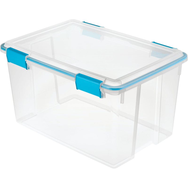 Sterilite 54 Qt. Gasket Storage Tote