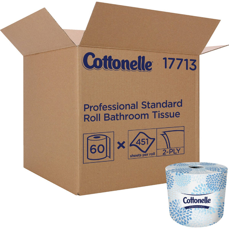 Kleenex Cottonelle Toilet Paper (60 Regular Rolls)