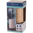 Candle Warmers Airome Ultra Sonic Essential Oil Diffuser - White Terracotta