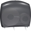 Kimberly Clark Professional JRT Escort Smoke Jumbo Roll Tissue Dispenser