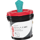 Kimberly Clark Wypall 9-1/2 In. x 12 In. Cleansing Bucket Hand Cleaning Wipes, (75 Ct.)