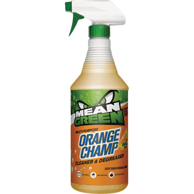 Mean Green 32 Oz. Orange Champ Multi-Purpose Cleaner & Degreaser