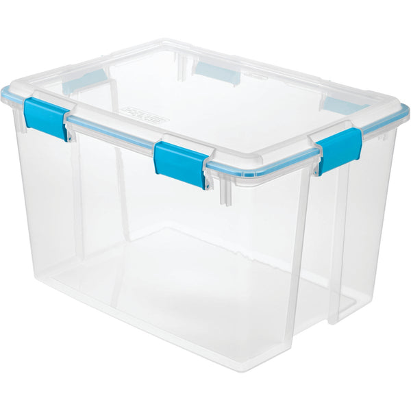 Sterilite 80 Qt. Gasket Storage Tote