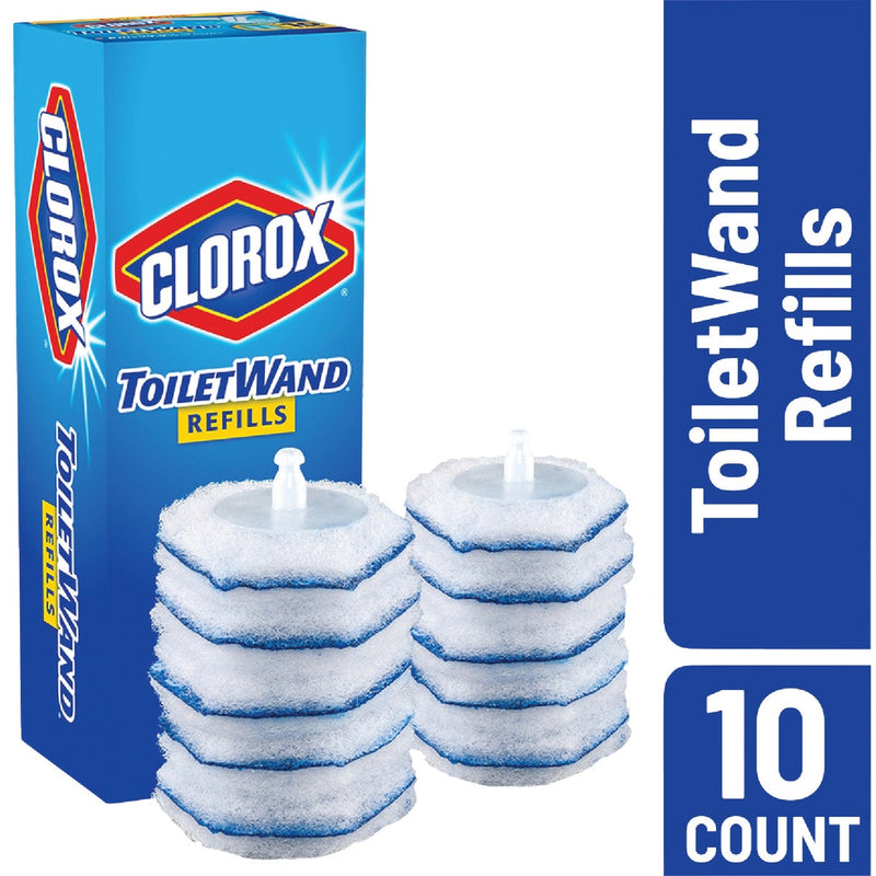 Clorox ToiletWand Refill (10-Count)