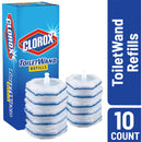Clorox ToiletWand Refill (10-Count)