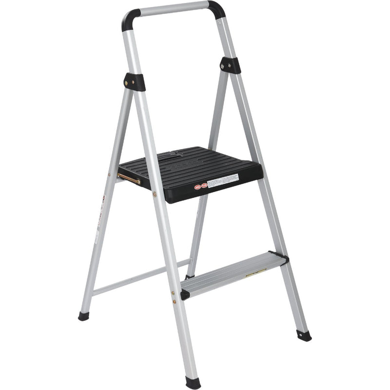 COSCO Lightweight 2-Step Folding Step Stool