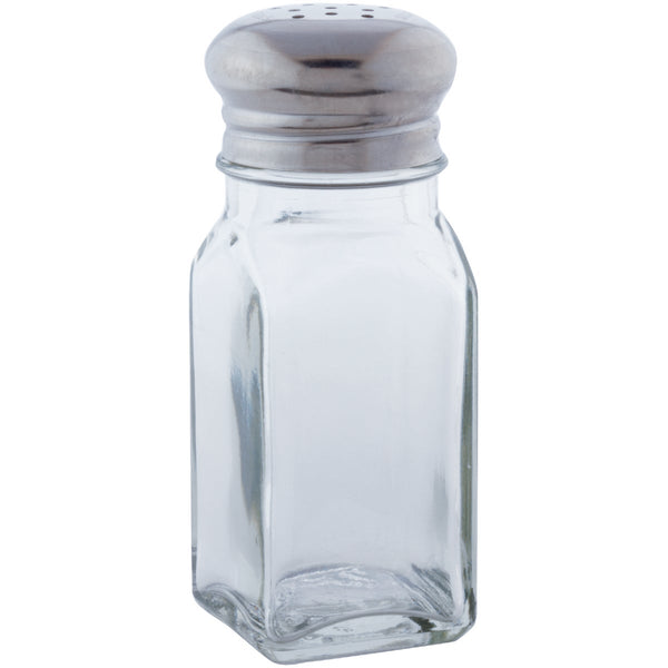 Norpro 3 Oz. Glass Salt Or Pepper Shaker