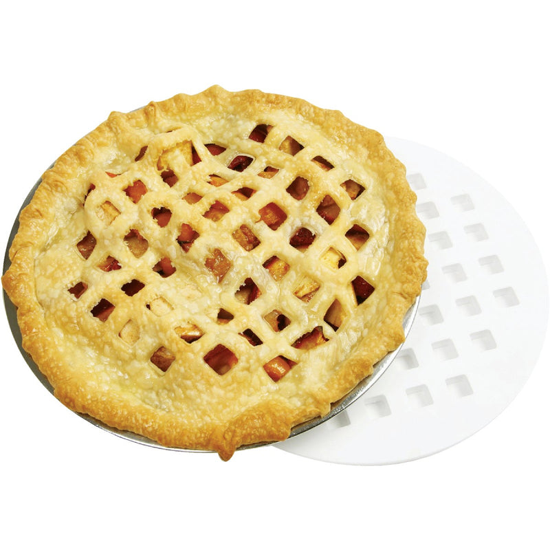 Norpro 9.75 In. Dia. Lattice Pie Top Cutter