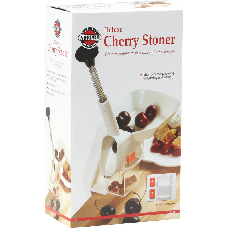 Norpro Clamp-On Base Cherry Stoner/Pitter