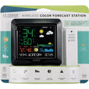 La Crosse Technology Wireless Color Weather Station with Backlight & Forecast