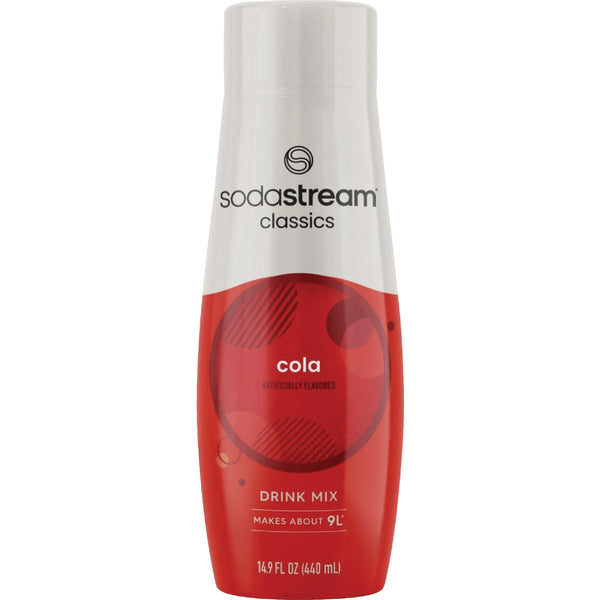 SodaStream 14.9 Oz. Cola Sparkling Beverage Mix