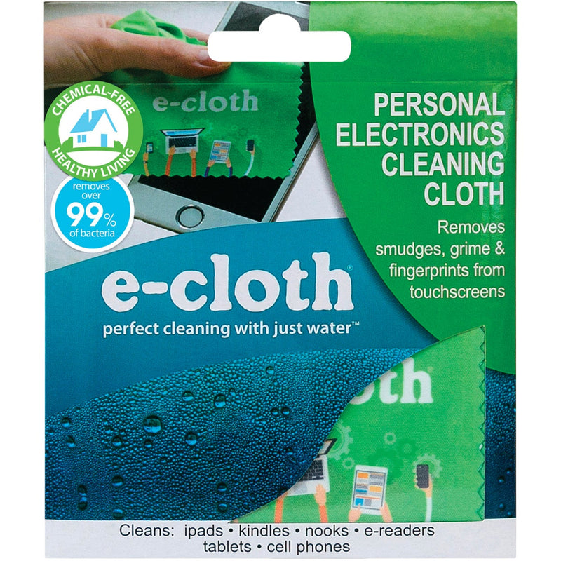 E-Cloth 8 In. x 12 In. Personal Electronics Cleaning Cloth