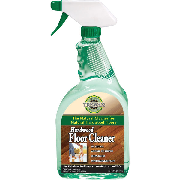 TreWax 32 Oz. All Natural Hardwood Floor Cleaner