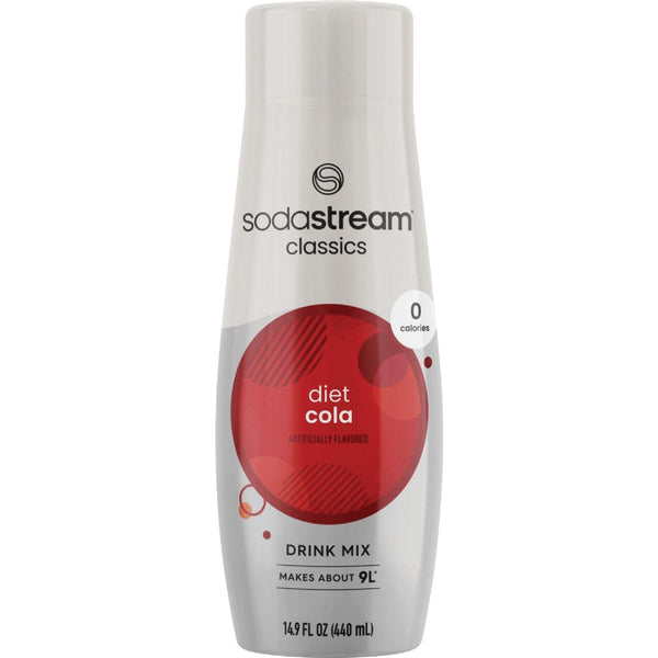 SodaStream 14.9 Oz. Diet Cola Sparkling Beverage Mix