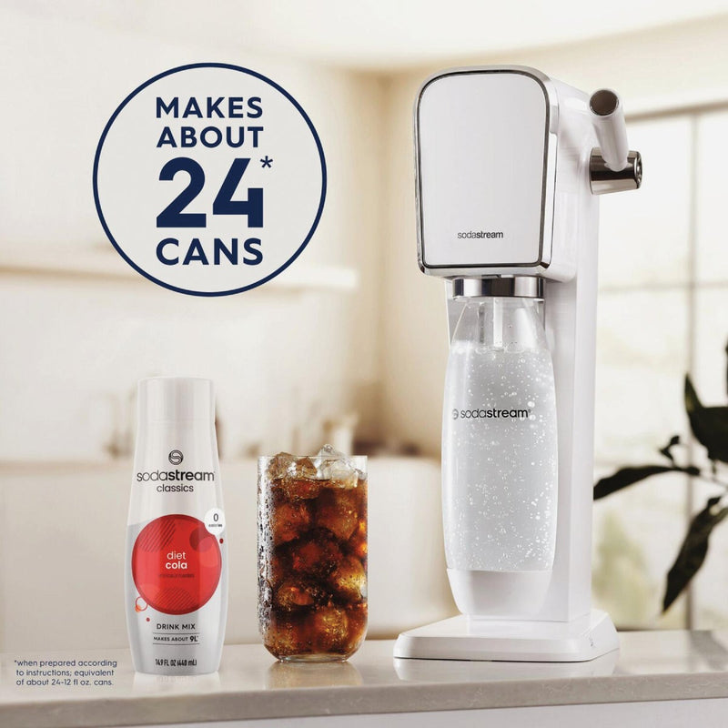 SodaStream 14.9 Oz. Diet Cola Sparkling Beverage Mix
