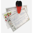 Master Magnetics 3-1/2 In. Red Magnetic Clip (2-Pack)