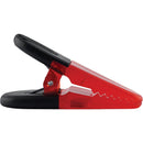 Master Magnetics 3-1/2 In. Red Magnetic Clip (2-Pack)