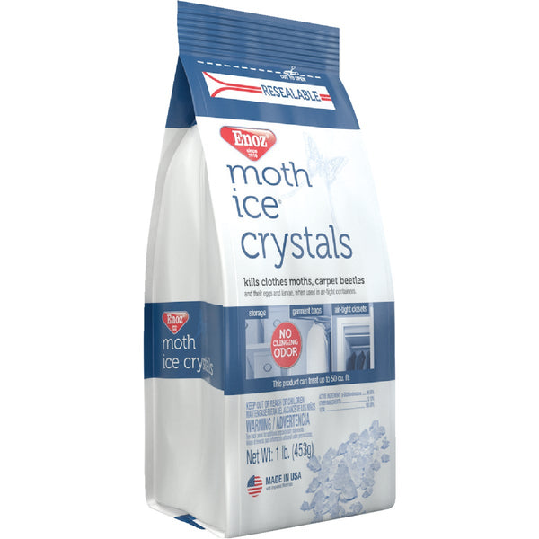 Enoz 1 Lb. Moth Ice Crystals