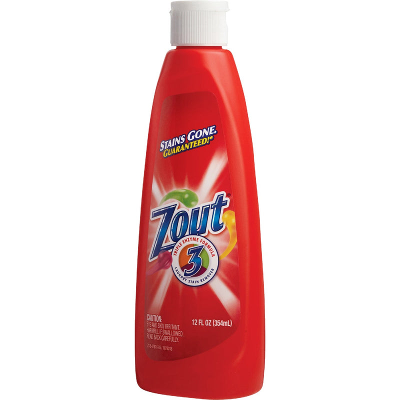 Zout 12 Oz. Triple Enzyme Stain Remover