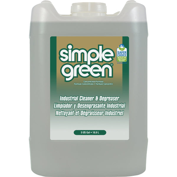 Simple Green 5 Gal. Industrial All-Purpose Cleaner & Degreaser