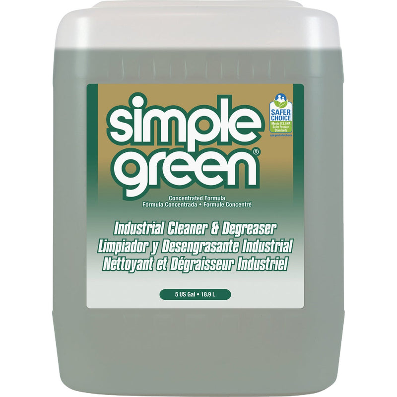 Simple Green 5 Gal. Industrial All-Purpose Cleaner & Degreaser