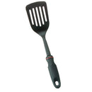 Norpro Grip-EZ 12.5 In. Nylon Slotted Spatula Turner