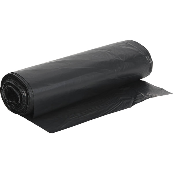 Performance Plus 56 Gal. Black High Density Can Liner (150-Count)