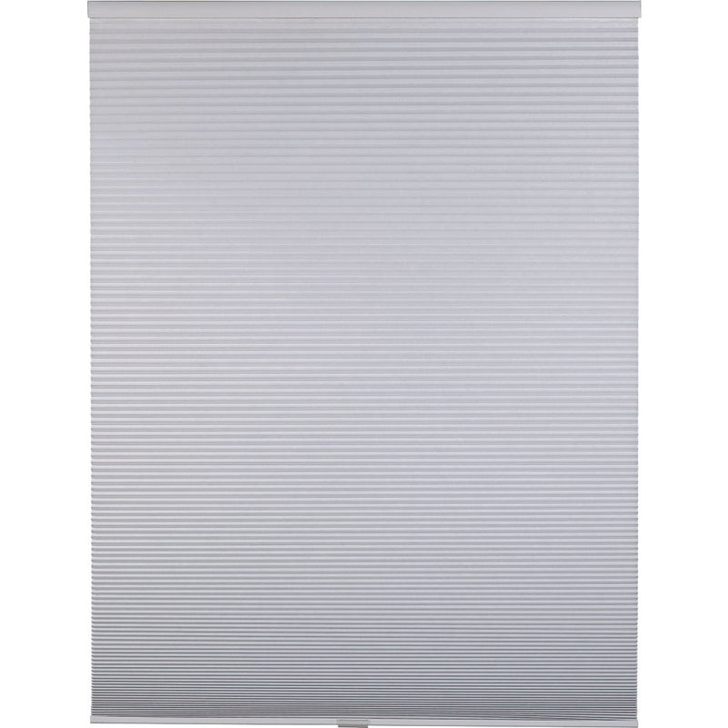 Home Impressions 1 In. Room Darkening Cellular White 31 In. x 72 In. Cordless Shade