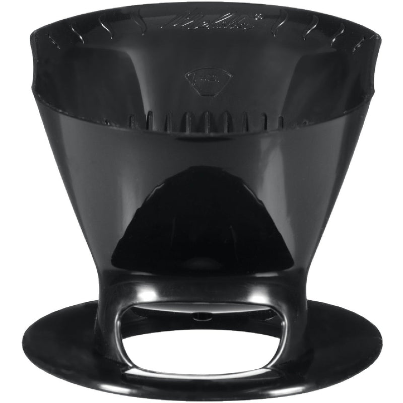 Melitta Pour-Over Black 1 Cup Filter Cone Coffee Brewer