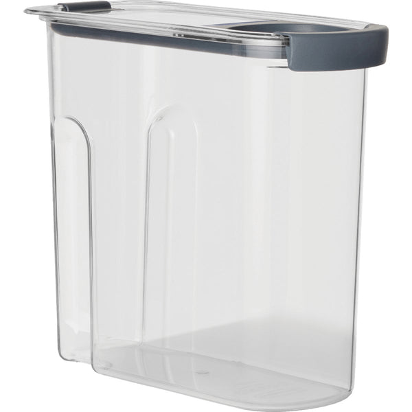 Rubbermaid Brilliance 18 Cup Cereal Pantry Airtight Food Storage Container