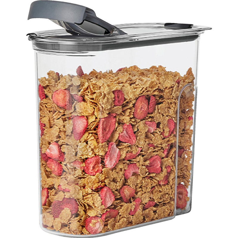 Rubbermaid Brilliance 18 Cup Cereal Pantry Airtight Food Storage Container