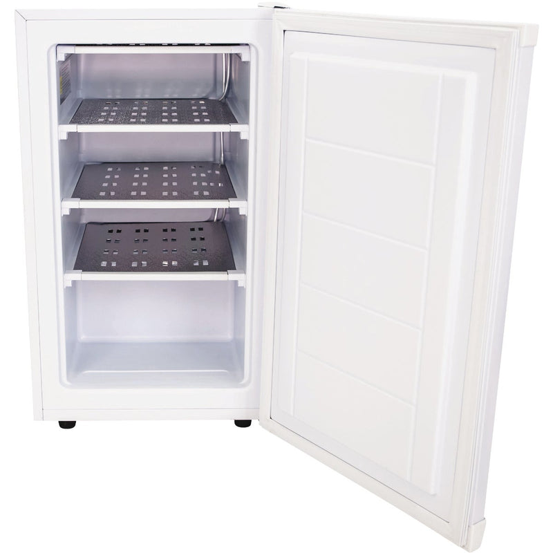 Avanti 2.8 Cu. Ft. White Upright Freezer