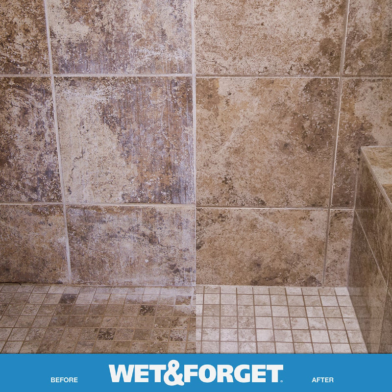 Wet & Forget 64 Oz. Fresh Scent Weekly Shower Cleaner